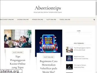 abortiontips.com