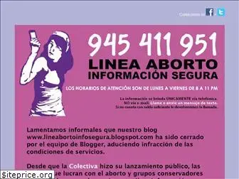 abortoinfosegura.com