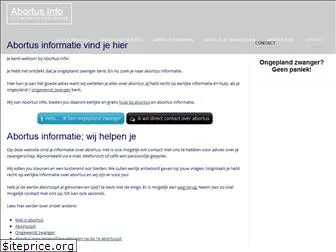 abortus-info.nl