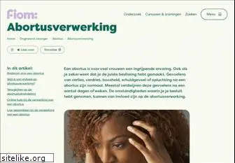 abortusverwerking.nl