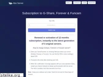aboserver.co