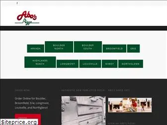 abospizza.com