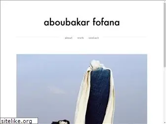 aboubakarfofana.com