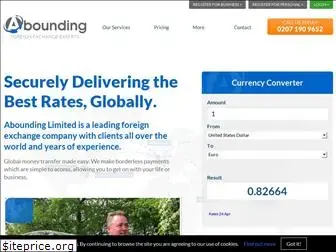 aboundingltd.com