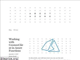 about-azure.com