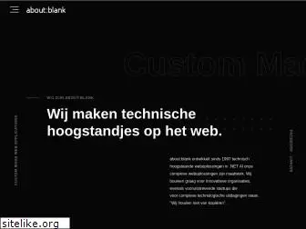 about-blank.nl