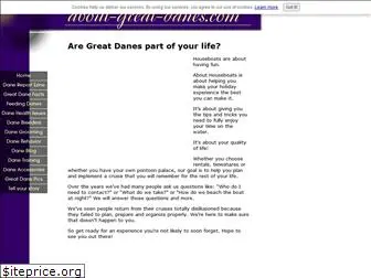 about-great-danes.com