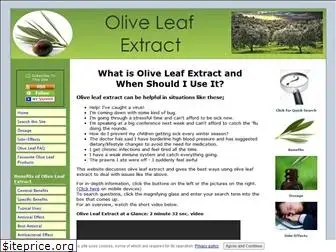 about-olive-leaf-extract.com