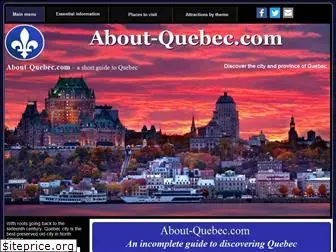 about-quebec.com