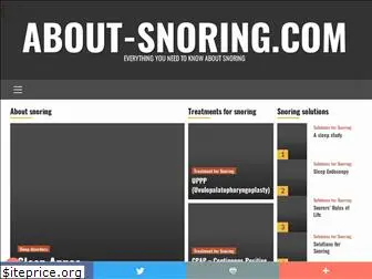 about-snoring.com