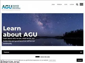 about.agu.org