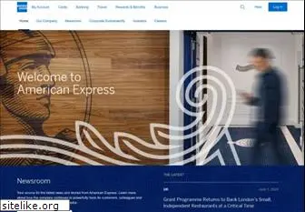 about.americanexpress.com