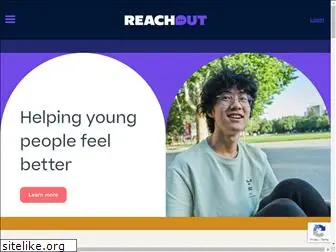 about.au.reachout.com