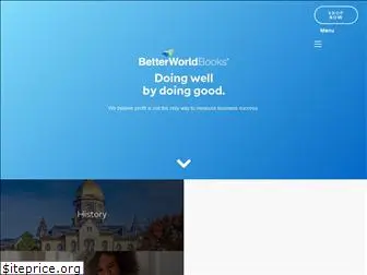 about.betterworldbooks.com