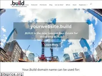 about.build