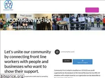 about.communityfirst.world