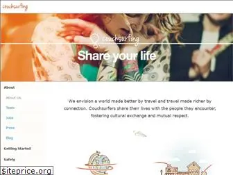 about.couchsurfing.com