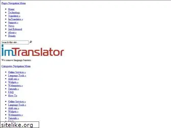 about.imtranslator.net