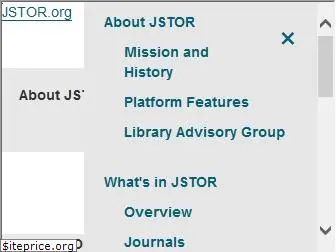 about.jstor.org