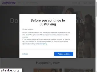 about.justgiving.com