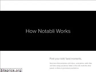 about.notabli.com