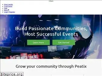 about.peatix.com