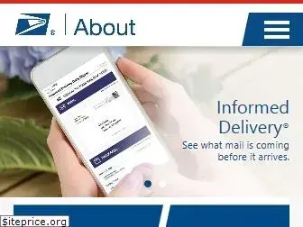 about.usps.com