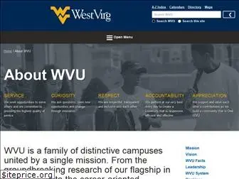 about.wvu.edu