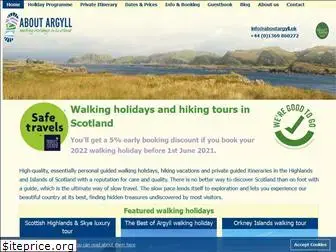 aboutargyll.uk