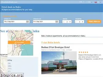 aboutbakuhotels.com