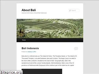 aboutbali.com