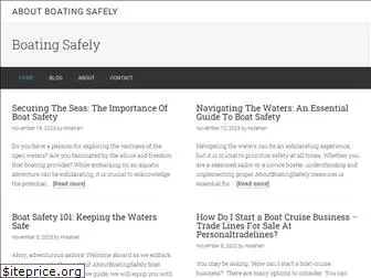 aboutboatingsafely.com