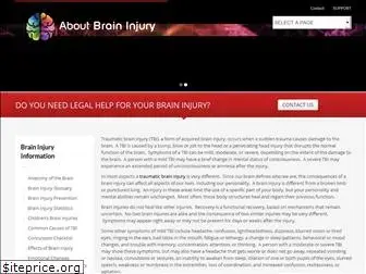 aboutbraininjury.org