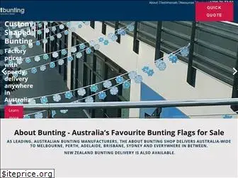 aboutbunting.com.au