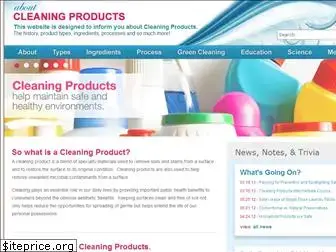 aboutcleaningproducts.com