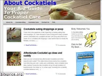 aboutcockatiels.com