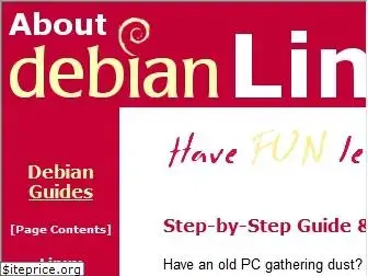 aboutdebian.com