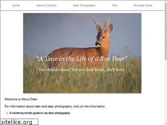 aboutdeer.com