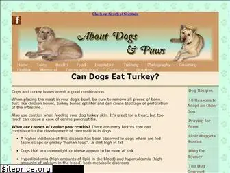 aboutdogsandpaws.com