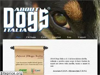 aboutdogsitalia.com