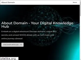 aboutdomain.org