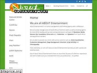 aboutentertainment.co.za