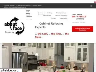 aboutfacecabinetry.com