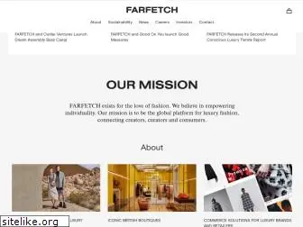 aboutfarfetch.com