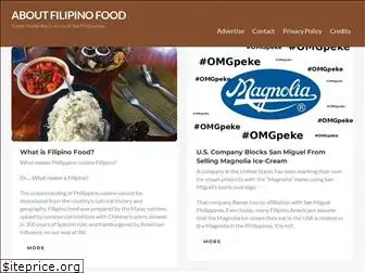 aboutfilipinofood.com