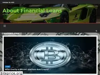 aboutfinancialloans.com
