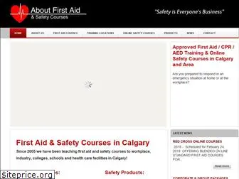 aboutfirstaid.ca