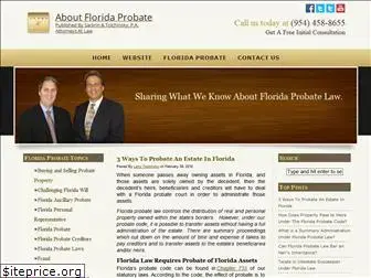 aboutfloridaprobate.com