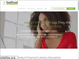 aboutfoolproof.com