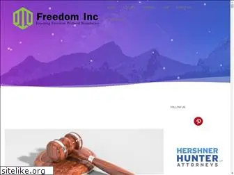 aboutfreedominc.com